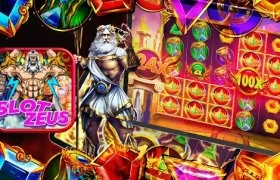 Slot Zeus Situs Jackpot86 Pilihan Mudah Dapat Jackpot Maxwin Di 2024